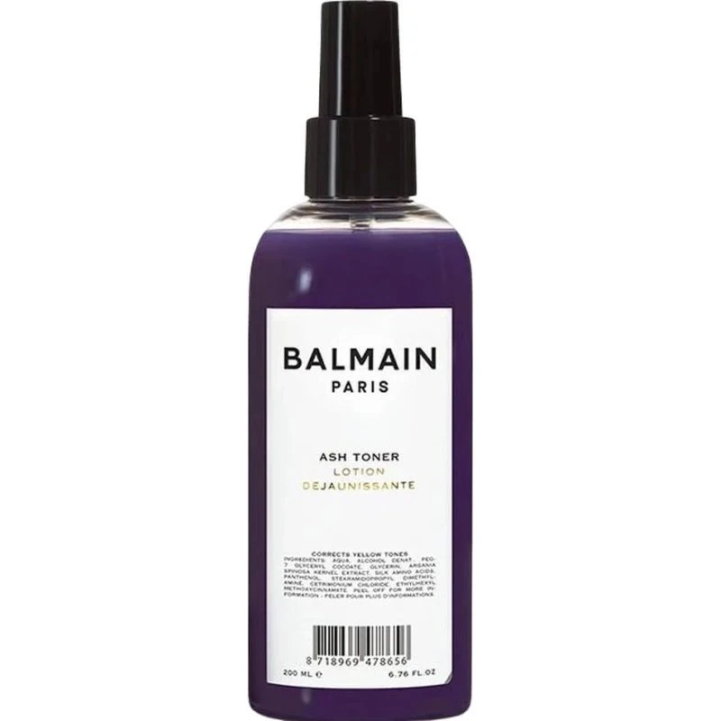 Balmain Ash Toner 200 ml - Spray Tonificante per Capelli