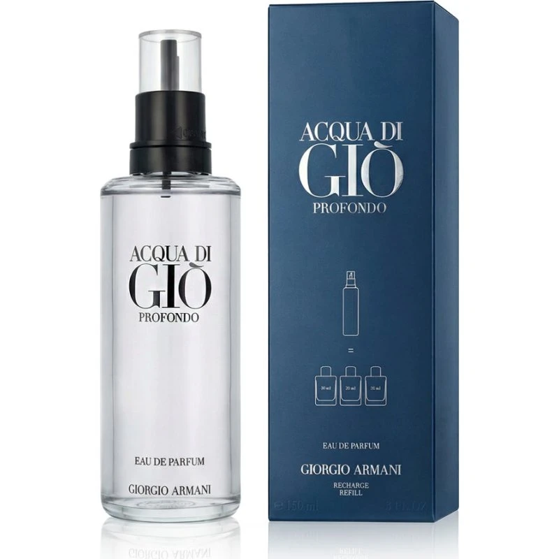 Armani Acqua di Giò Profondo Eau de Parfum 150 ml