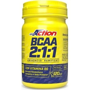 Proaction BCAA 2:1:1 300 Compresse