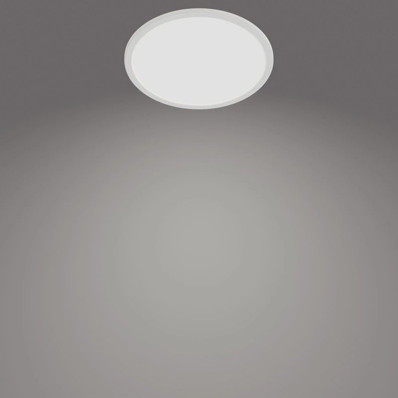 Philips SuperSlim Plafoniera LED Bianca Ø 24,5 cm IP44 4.000K
