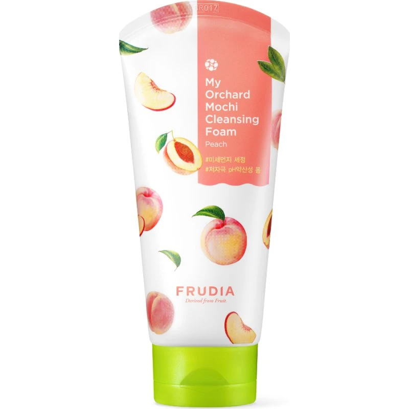 Frudia My Orchard Mochi Cleansing Foam - Pesca 120 ml