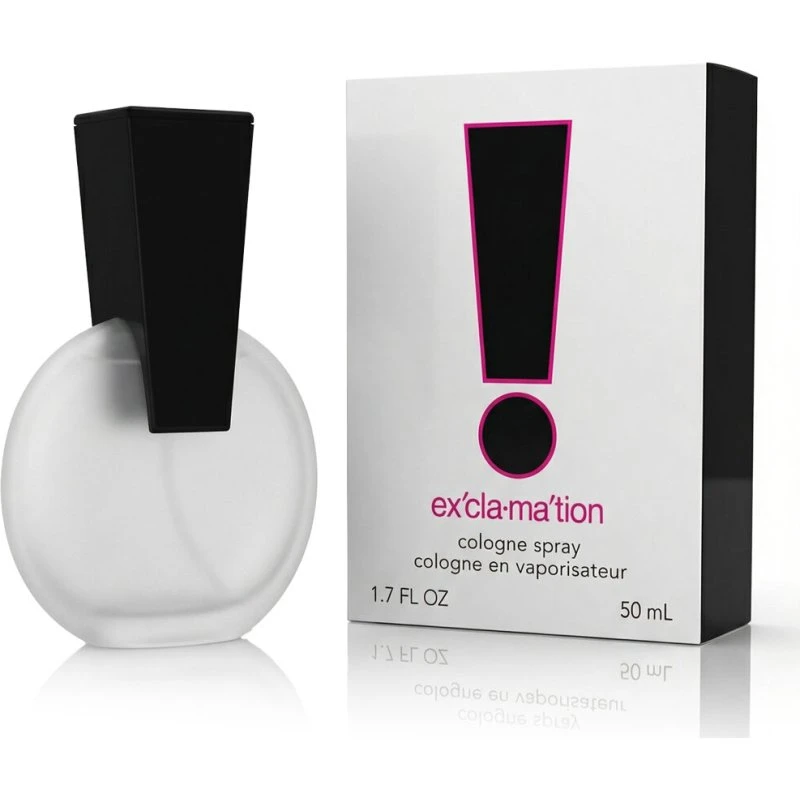 Coty Exclamation Acqua di Colonia 50 ml