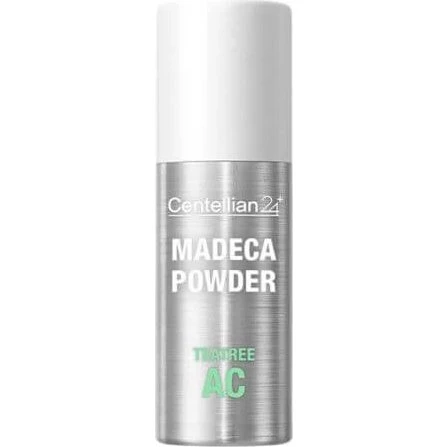 Centellian 24 Madeca Power Tea Tree AC - Polvere per il viso, 6g