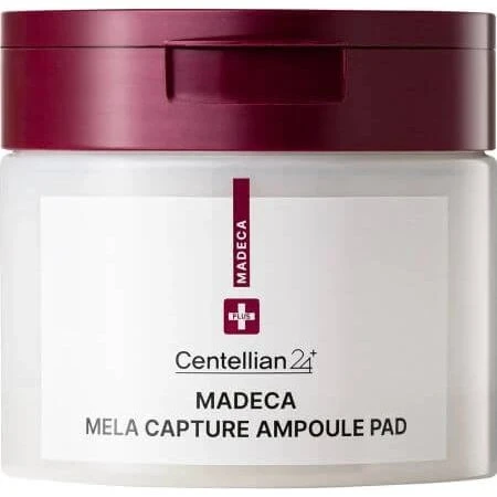 Centellian 24 Madeca Mela Capture Ampoule Pads, 60 pezzi