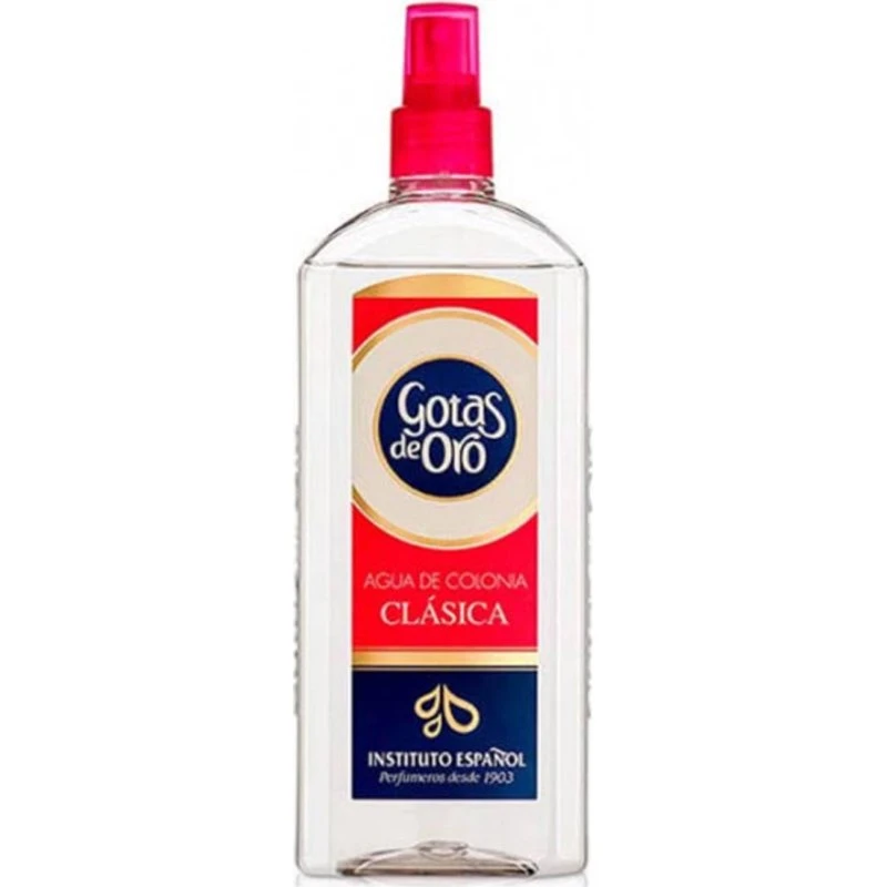 Instituto Español Gocce D'oro Acqua Di Colonia 400ml