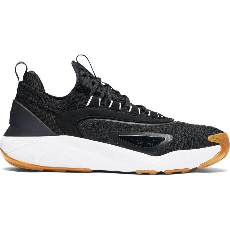 Under Armour Project Rock Training Shoes Nero