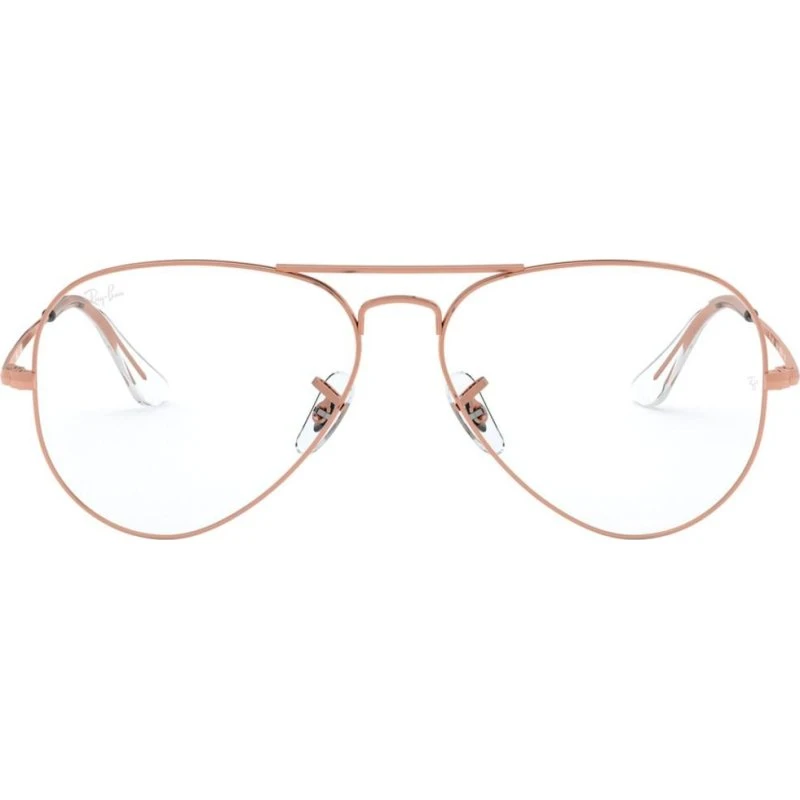 Ray-Ban Aviator Large Metal RX 6489 Occhiali da Vista Unisex