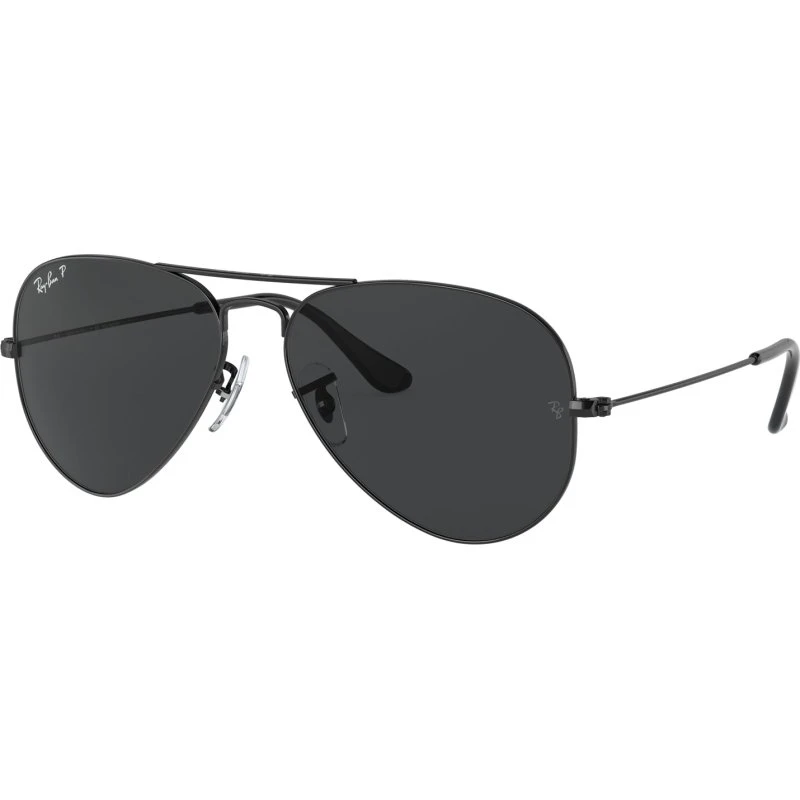 Ray-Ban RB3025 Aviator Large Metal 002/48 Occhiali da Sole Polarizzati