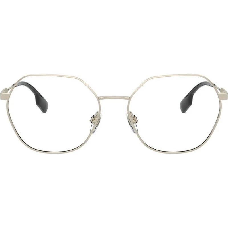 Burberry Erin BE 1350 Occhiali da Vista Donna Oro Geometrici