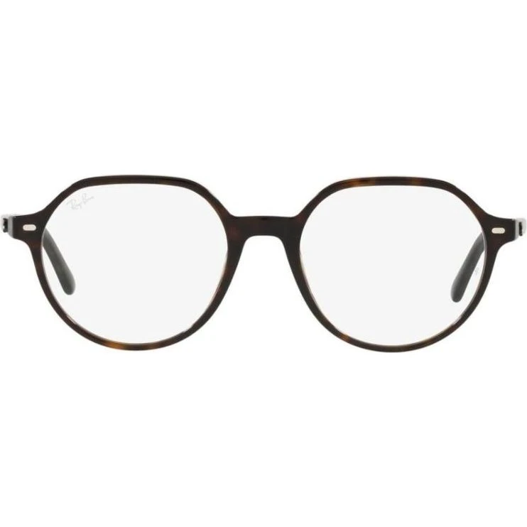 Ray-Ban Thalia RX 5395 Occhiali Da Vista Unisex Avana Rotondi
