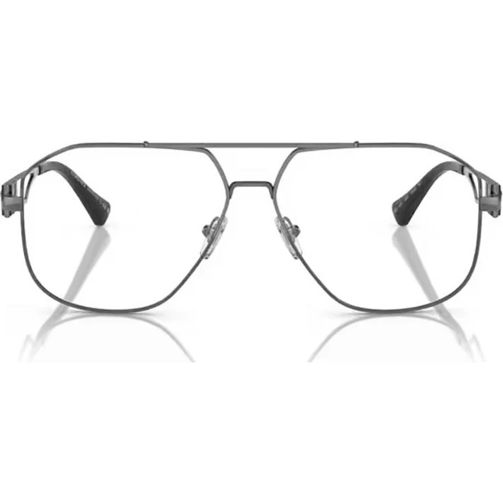 Versace VE 1287 Occhiali da Vista Uomo Pilot Rutenio