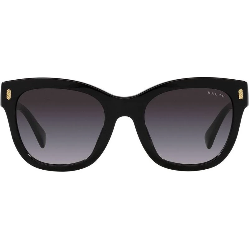 Ralph Lauren Occhiali da Sole RA 5301U Donna Nero Geometrici