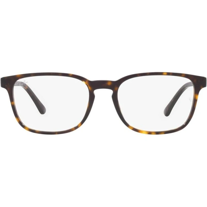 Ray-Ban RX5418 Occhiali da Vista Acetato Tartaruga Trasparente