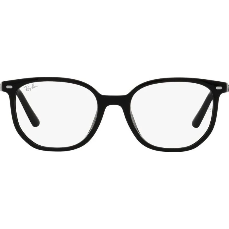 Ray-Ban Junior Ellior Rx 9097v Occhiali Da Vista Nero Geometrici