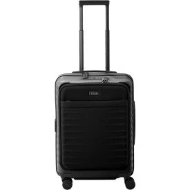 TITAN UPGRADE Trolley Cabina 55 cm 4 Ruote Nightshade Black