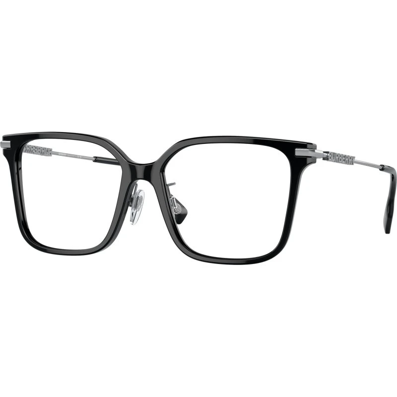 Burberry Elisabeth BE 2376 Occhiali da Vista Donna Nero Farfalla