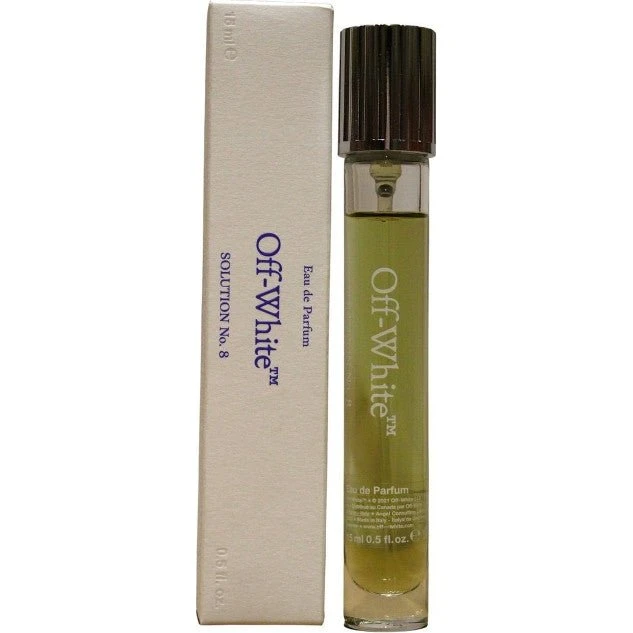 Off-White Solution No. 8 Eau de Parfum 15 ml