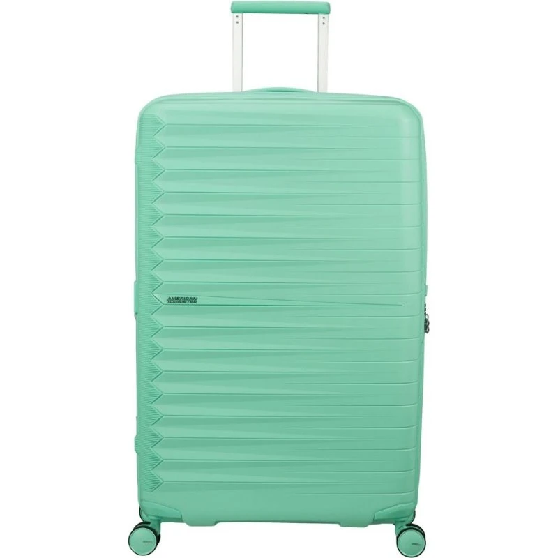 American Tourister Fastforward Valigia Cabina 55 cm Espandibile Jelly Mint