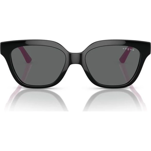 Vogue VJ 2021 Junior Occhiali da Sole Bambino Nero Geometrici