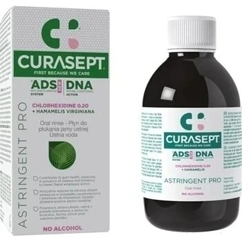 Curasept ADS DNA 220 Astringente 0.20% CHX + Hamamelis 200ml