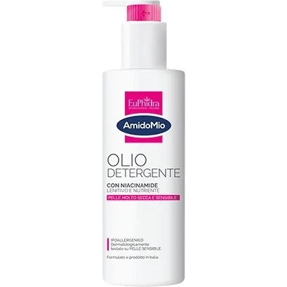 Euphidra Amidomio Bagno Olio 200 ml