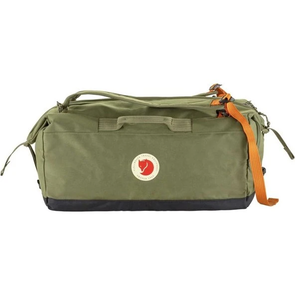 Fjällräven Färden 50 Borsone da weekend verde
