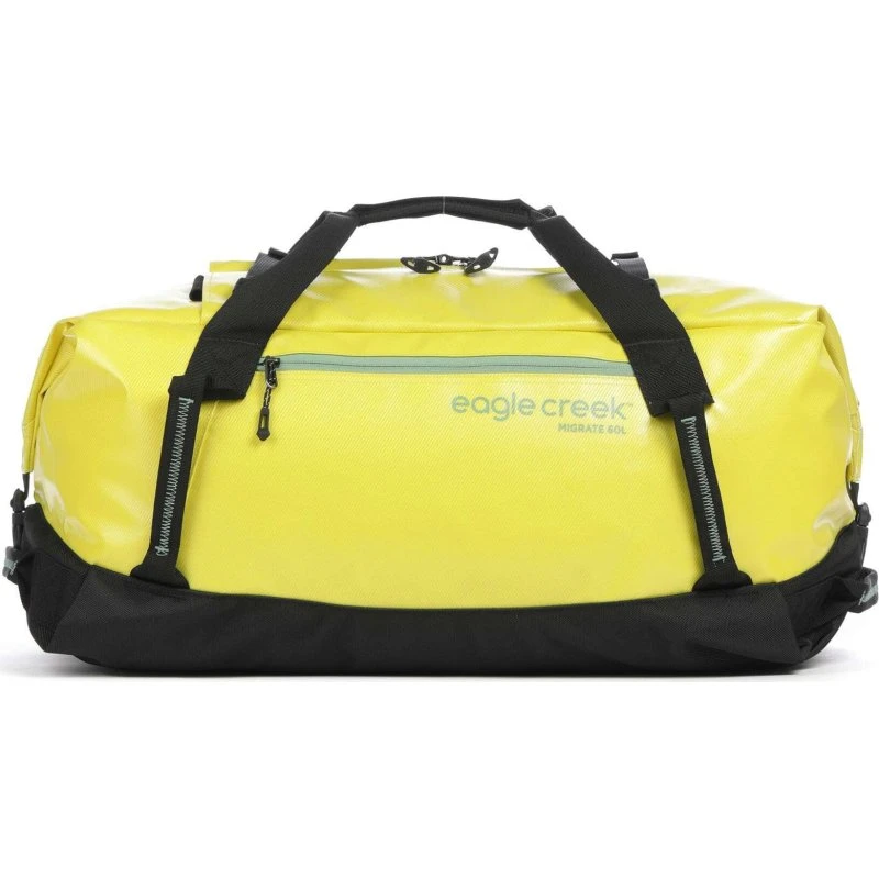 Eagle Creek Migrate Duffel Weekender M 59 cm Giallo