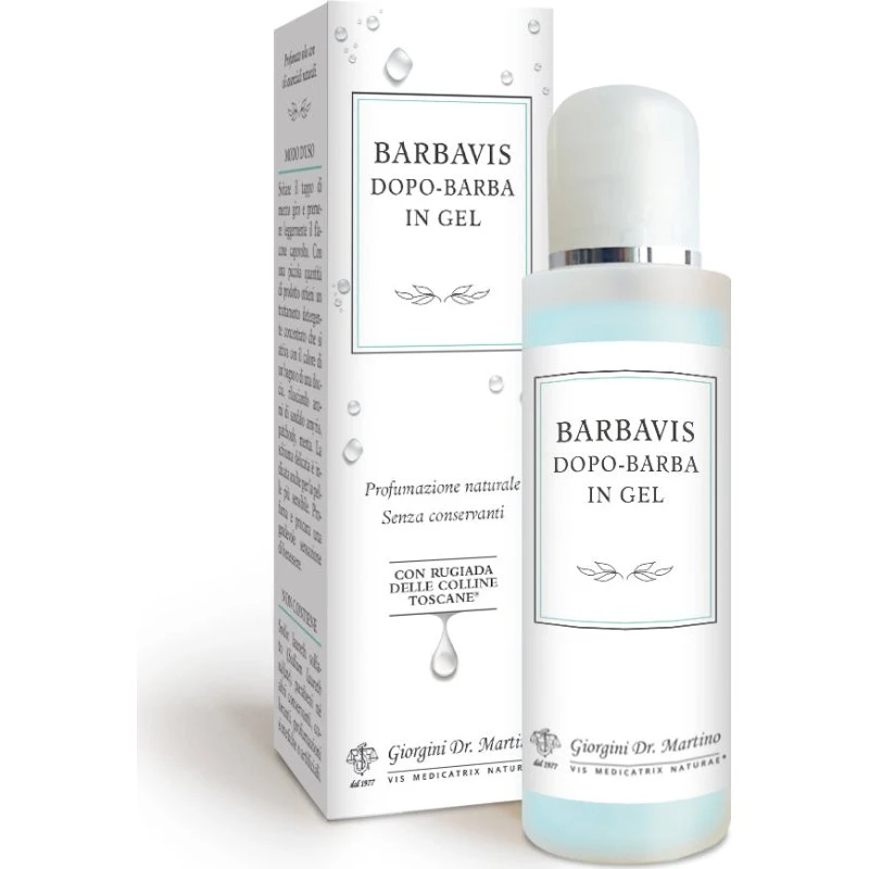 Dr Giorgini Barbavis Integratore Erboristico Liquido 125 ml