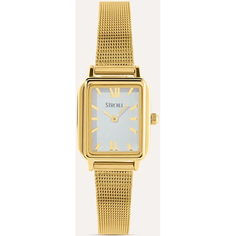 Stroili Elena Orologio Al Quarzo Dorato