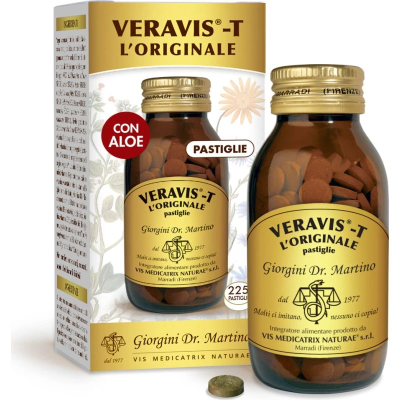 Veravis-t L'Originale Pastiglie 90 g