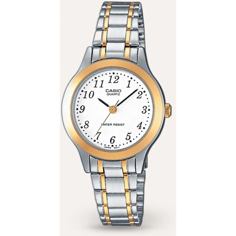 Casio Collection Orologio Donna LTP-1263PG-7BEG Argento