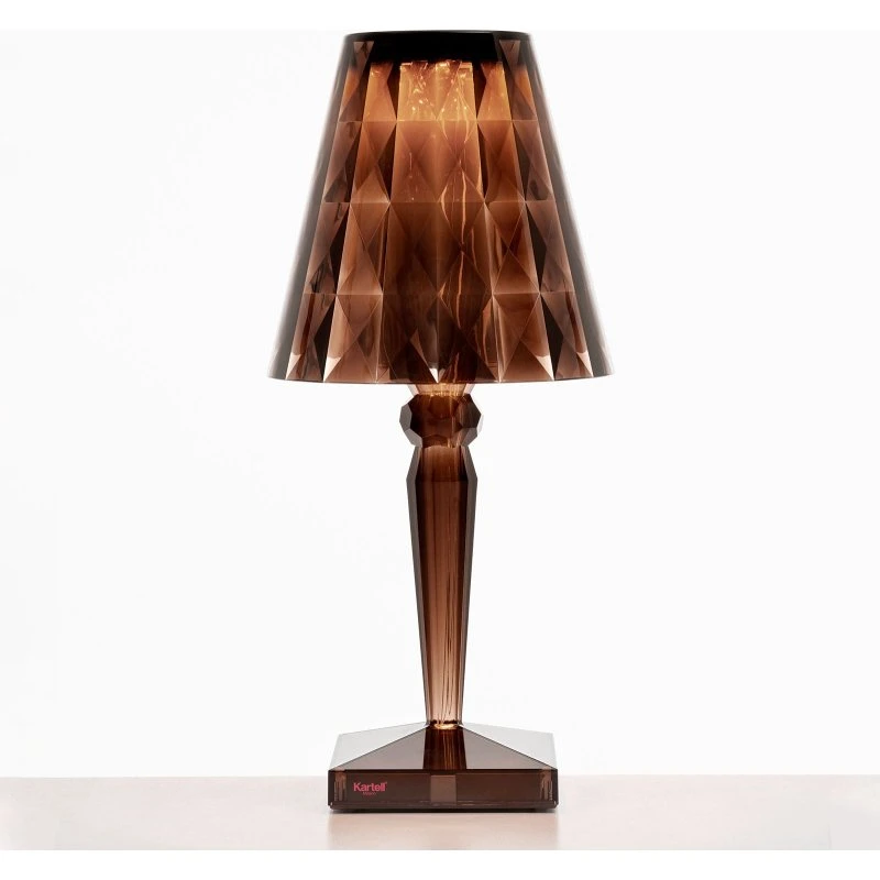 Kartell Big Battery Lampada da Tavolo IP54 - Cola