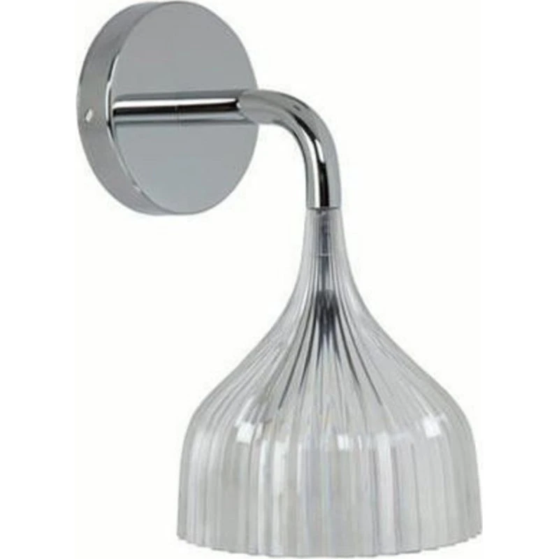 Kartell É Applique LED Trasparente - Design Ferruccio Laviani
