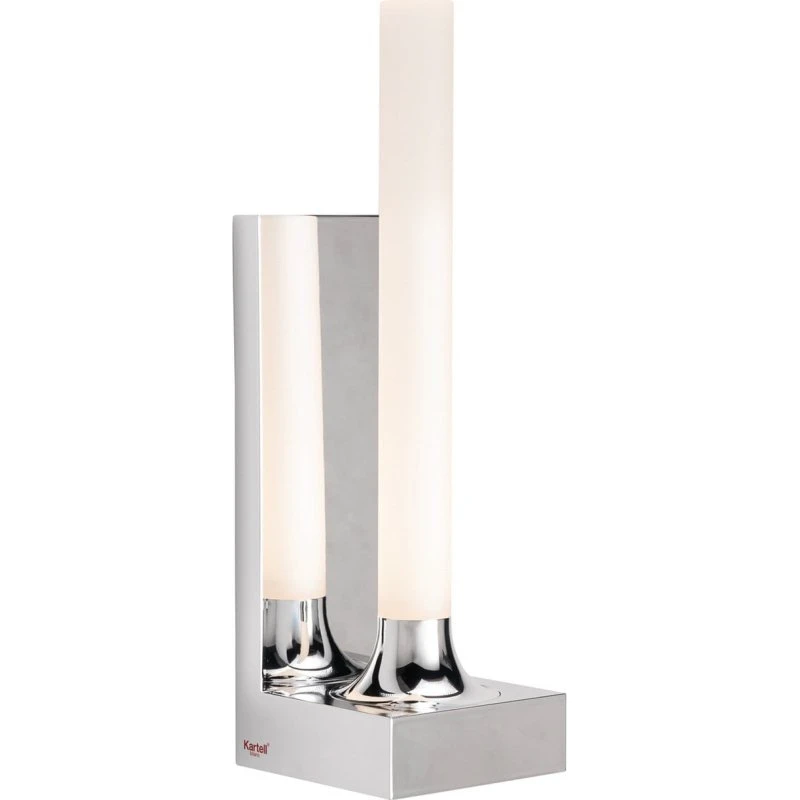 Kartell Goodnight Applique da Parete Cromata