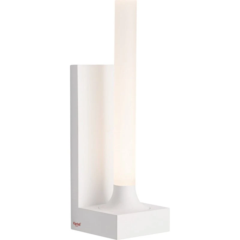 Kartell Goodnight Applique da Parete Bianca
