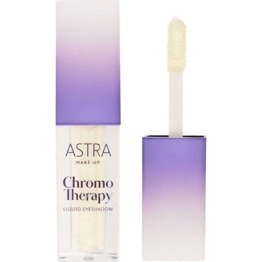 ASTRA Make-UP Chromo Therapy Ombretto Liquido Tonalità 02 - 3 ml