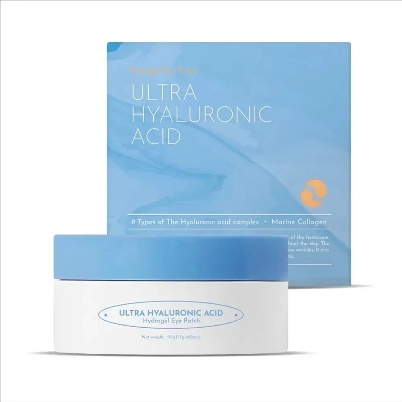 Orjena Ultra Hyaluronic Eye Patch, 60 pezzi