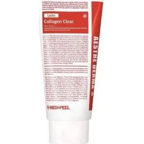 Medi-Peel Schiuma Detergente con Latto-Collagene, 300 ml
