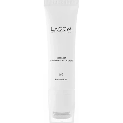 Lagom Collagen Lifting Neck Cream - Crema Collo e Décolleté