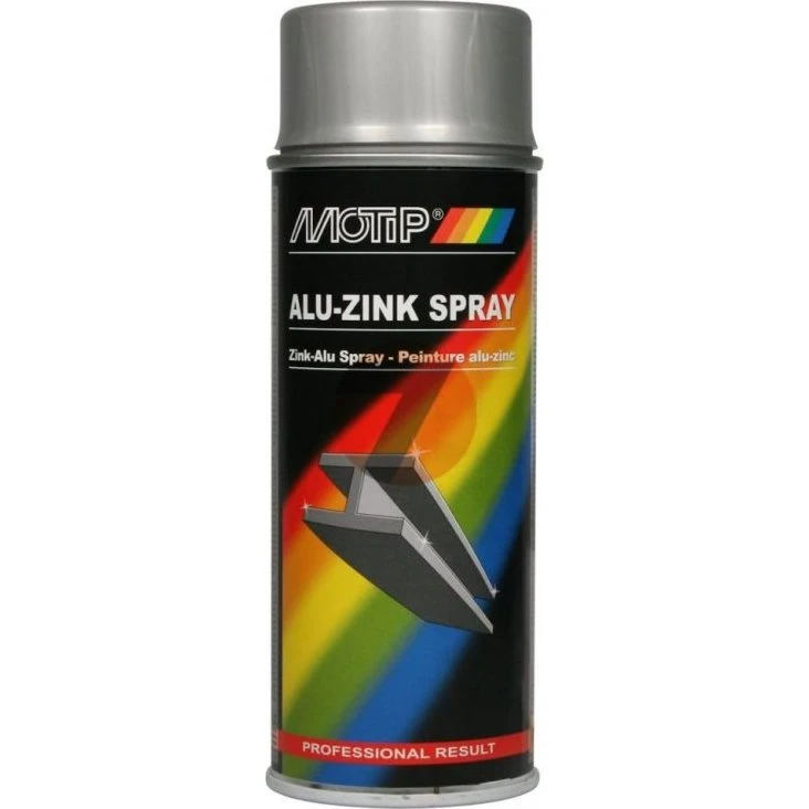 Motip Alu zinco 400ml