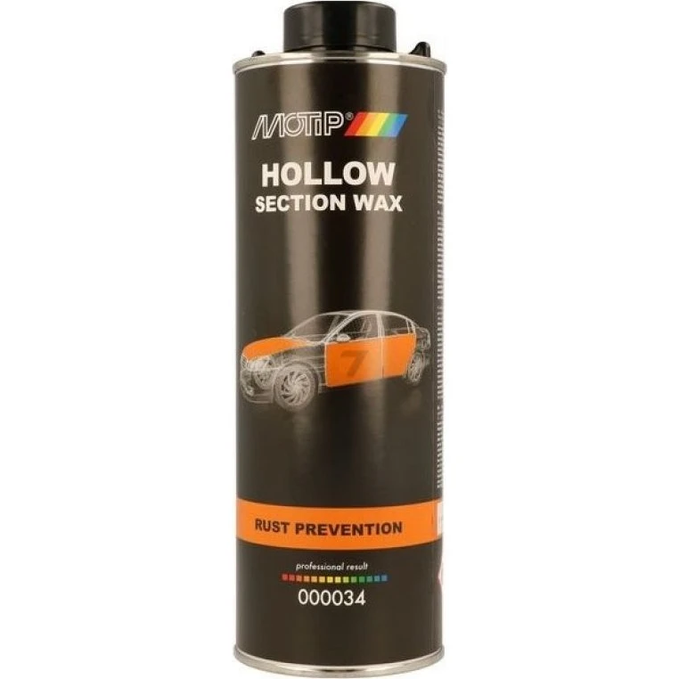 Motip Cera per Sezioni Cave Spray 1L