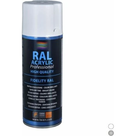 Faren 201-CSA-BI Spray Antiruggine Bianco 400 ml