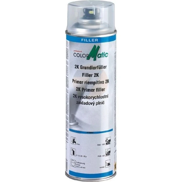 ColorMatic 2K Primer HiSpeed Spray 200ml