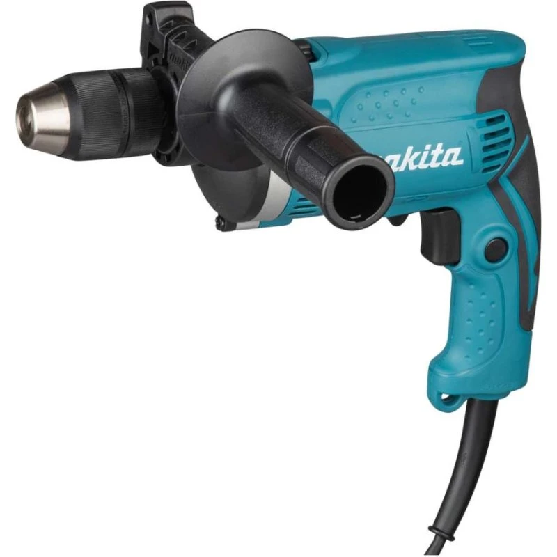 Makita HP1631 Trapano Avvitatore 710W 13mm