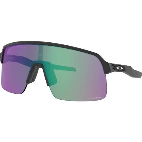 Occhiali Oakley Sutro Lite Matte Black con lenti Prizm Road Jade