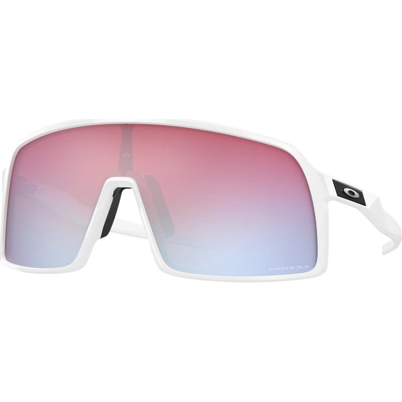 Oakley Sutro OO9406 940622 Occhiali da Sole Prizm Bianco/Rosso