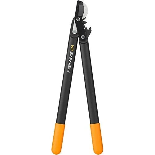 Fiskars Troncarami PowerGear L74 3,8 cm Nero/Arancione