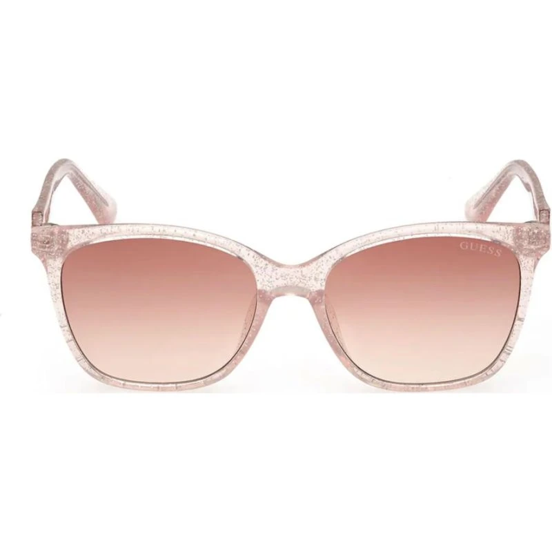 Guess GU9238 Junior Occhiali da Sole Bambino Rosa Squadrati