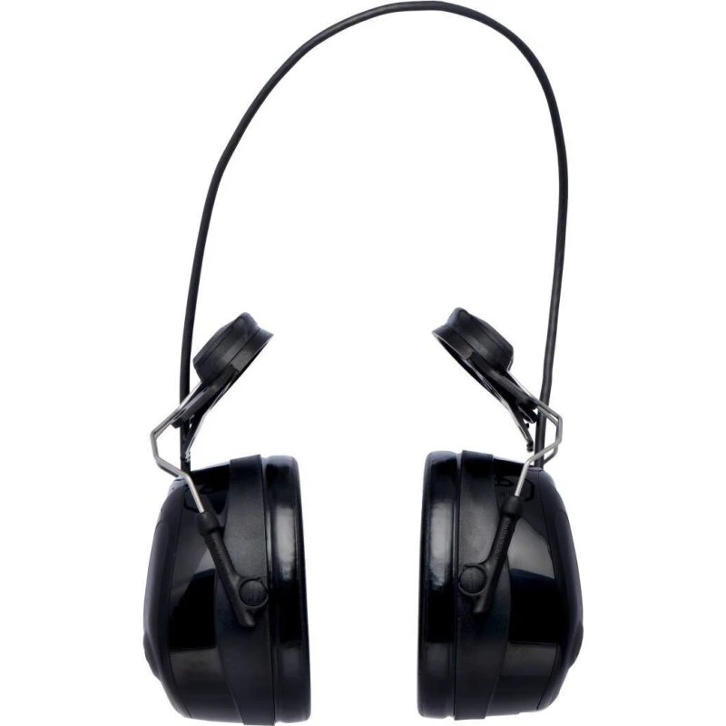 3M Peltor ProTac III Cuffie Elettroniche SNR 31 dB Nero