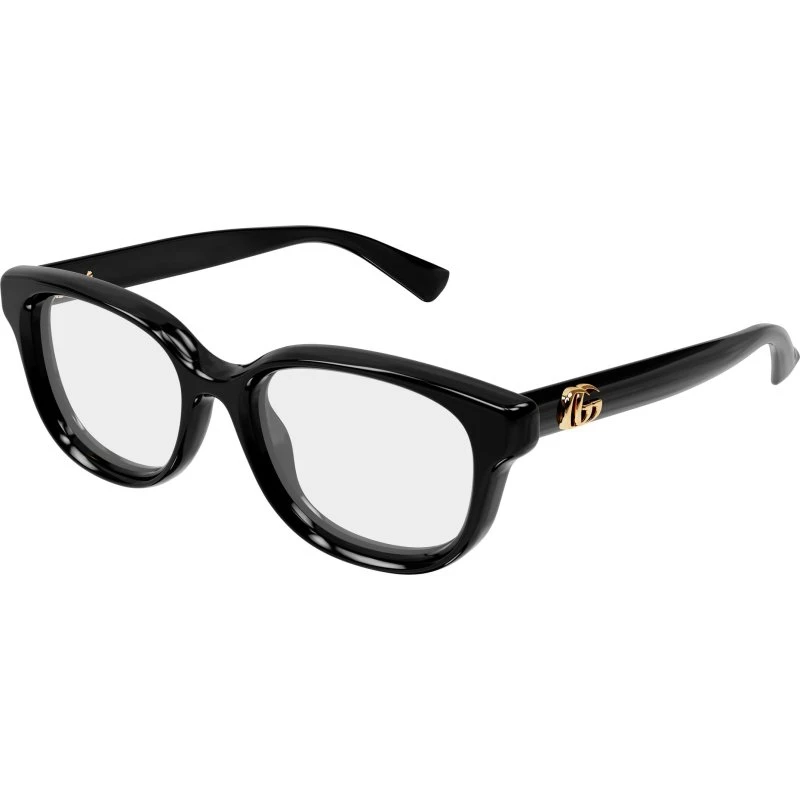 Gucci GG1978O Occhiali da Vista Butterfly Neri